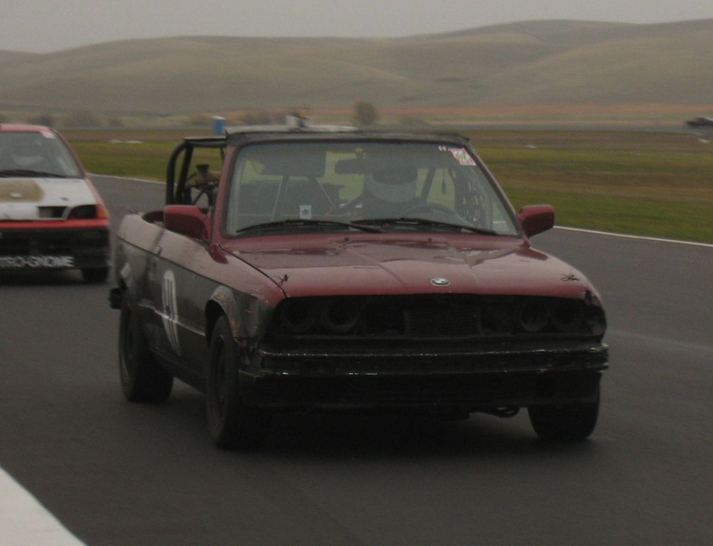 Illustration for article titled 24 Hours Of LeMons Arse Freeze-A-Palooza Über Gallery: The Bavarian Hordes